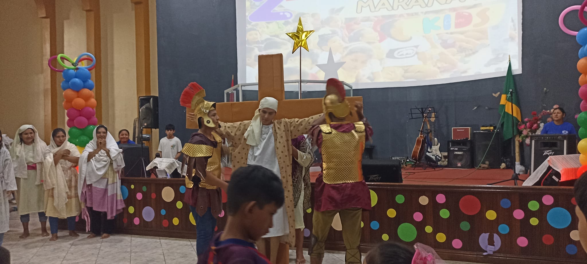 Maranata Kids 2023 Teatro 2